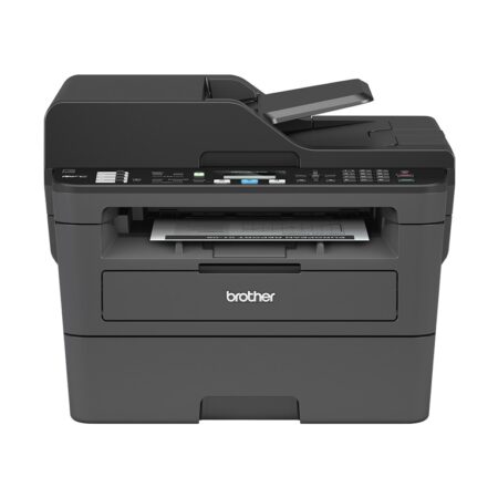 Brother Multifunction Monochrome Laser Fax Printer MFC L2715DW