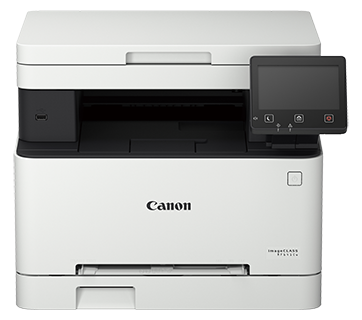 Canon ImageClass 641cw Color Laser Printer