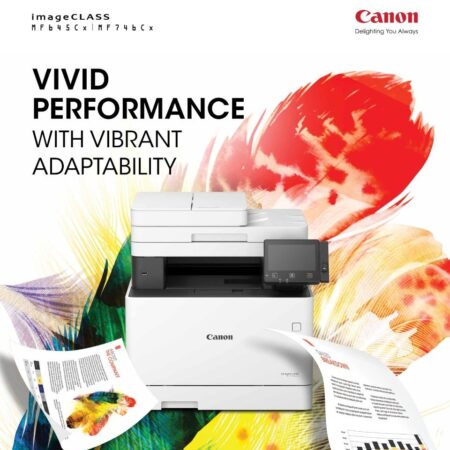 Canon ImageClass 645cx Color Laser Printer
