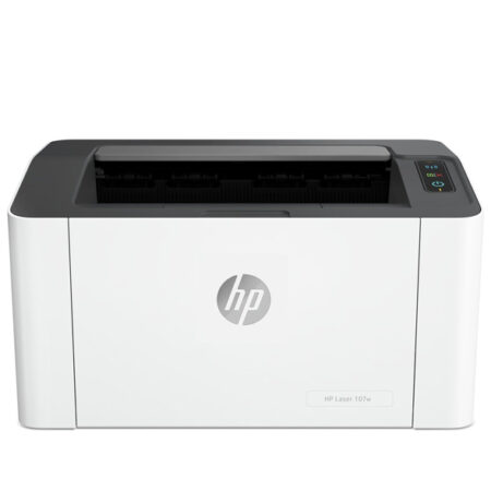 HP 107w Wireless Laser Printer