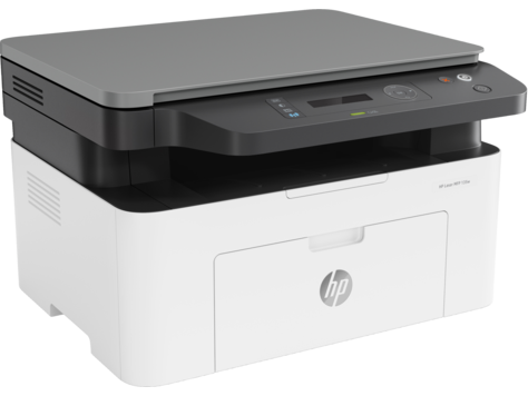 HP LaserJet 135w Wireless Multifunction Printer