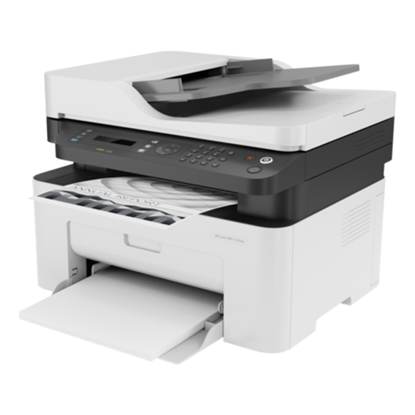 HP LaserJet 137fnw Multifunction Printer