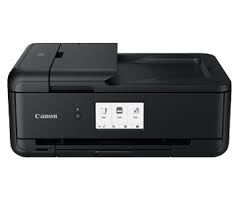 Canon PIXMA TS9570 A3 Wireless Photo Printer With Scan