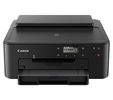Canon Pixma TS707 Performance Wireless Printer