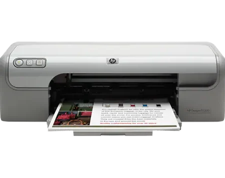 HP Deskjet D2330 Printer